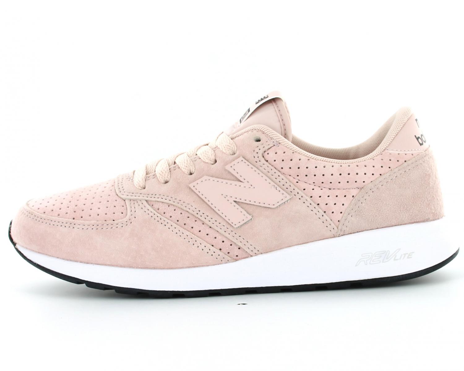 new balance rose pale et gris new balance rose pale et gris